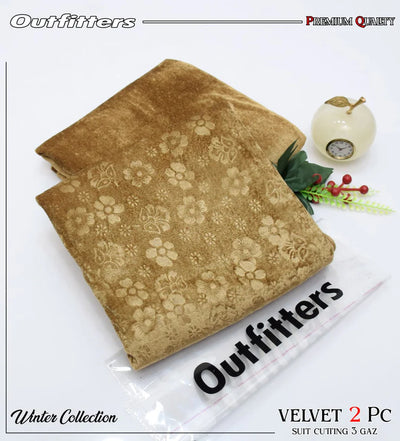 Winter Fabric 2PC=Korain Velvet BP-00015