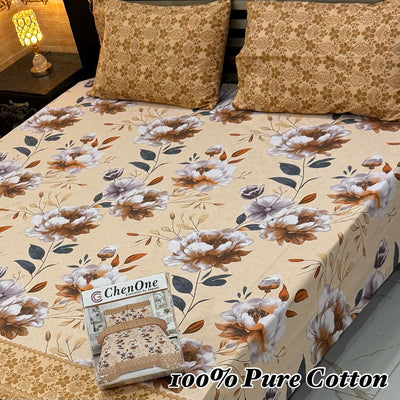 DUBBLE BED BED SHEET BP-00047