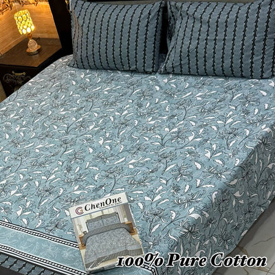 DUBBLE BED BED SHEET BP-00048