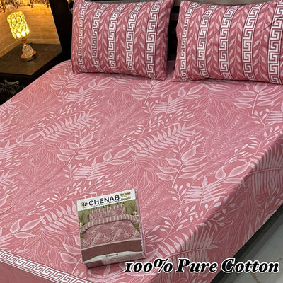 DUBBLE BED BED SHEET BP-00045