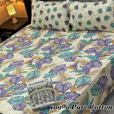 DUBBLE BED BED SHEET BP-00041
