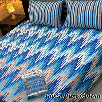 DUBBLE BED BED SHEET BP-00050
