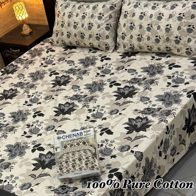 DUBBLE BED BED SHEET BP-00043