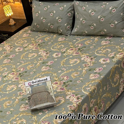 DUBBLE BED BED SHEET BP-00046