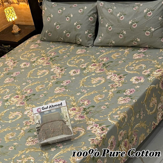 DUBBLE BED BED SHEET BP-00046