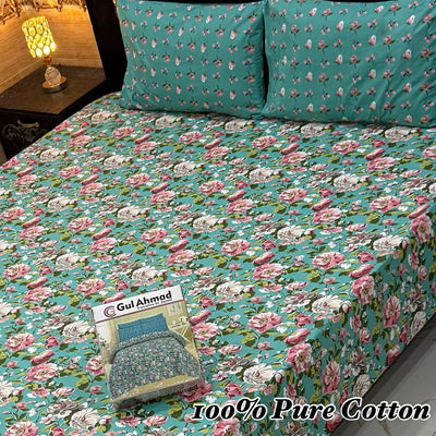 DUBBLE BED BED SHEET BP-00049