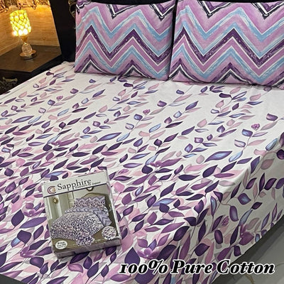 DUBBLE BED BED SHEET BP-00038