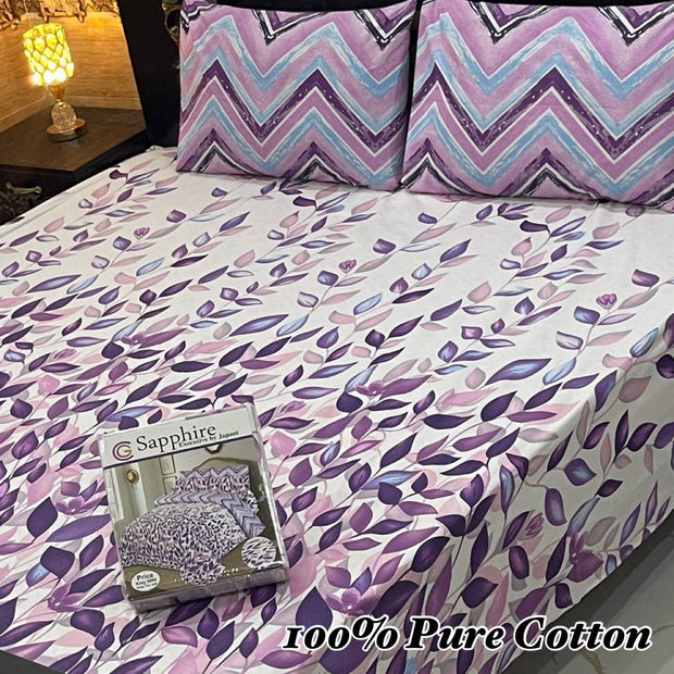 DUBBLE BED BED SHEET BP-00038