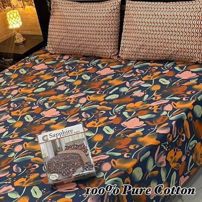 DUBBLE BED BED SHEET BP-00035