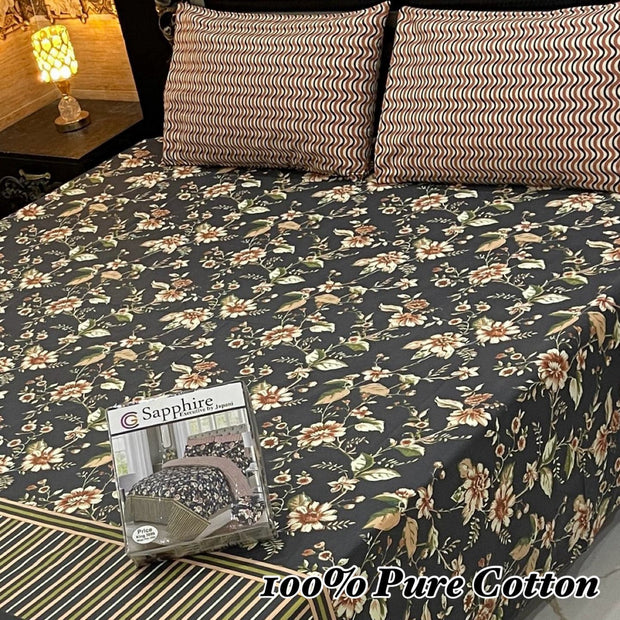 DUBBLE BED BED SHEET BP-00033