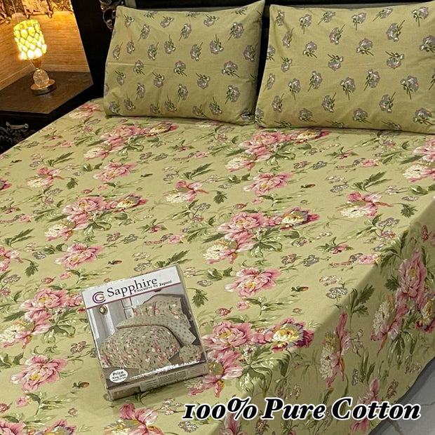 DUBBLE BED BED SHEET BP-00024