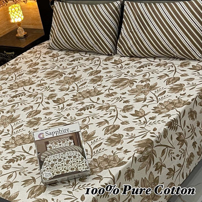 DUBBLE BED BED SHEET BP-00026