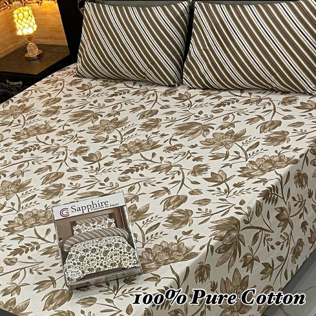 DUBBLE BED BED SHEET BP-00026