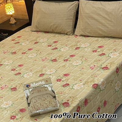 DUBBLE BED BED SHEET BP-00037
