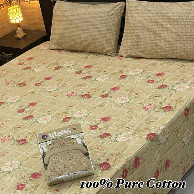 DUBBLE BED BED SHEET BP-00037