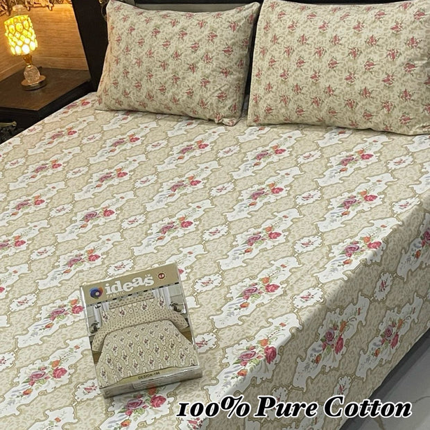 DUBBLE BED BED SHEET BP-00036