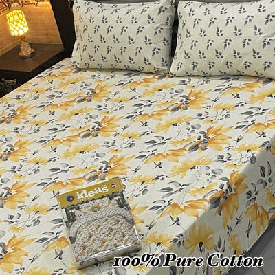 DUBBLE BED BED SHEET BP-00039