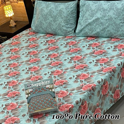 DUBBLE BED BED SHEET BP-00040