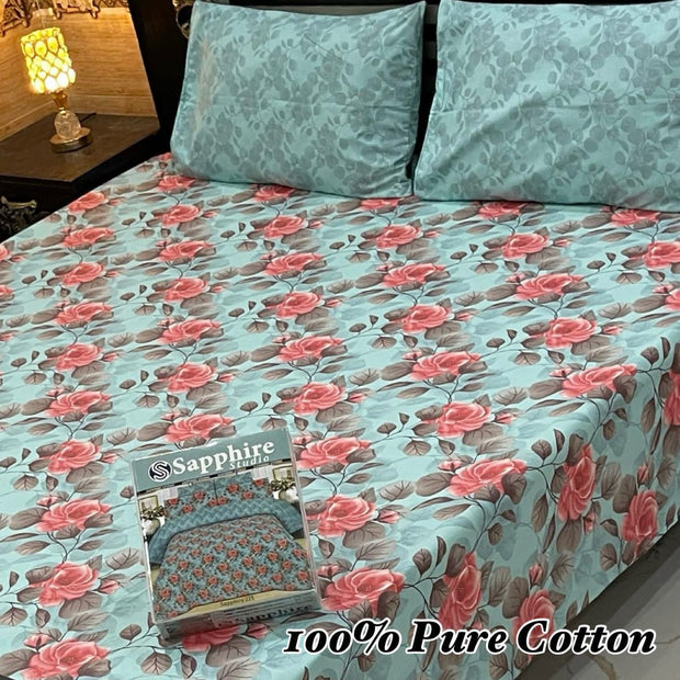 DUBBLE BED BED SHEET BP-00040