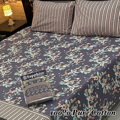 DUBBLE BED BED SHEET BP-00030