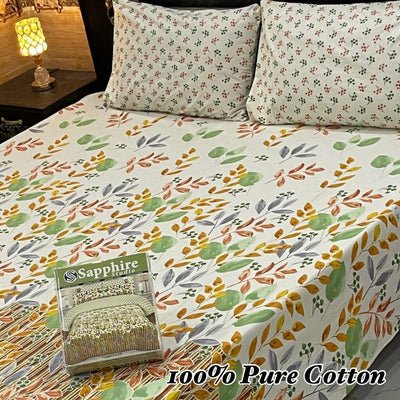 DUBBLE BED BED SHEET BP-00042