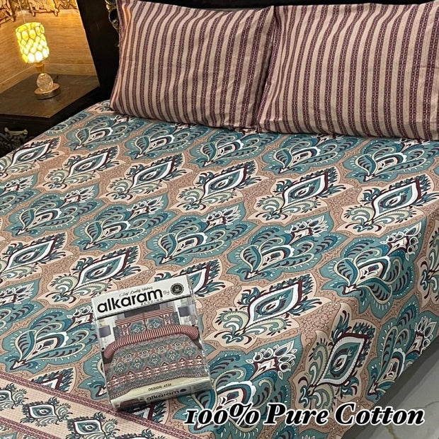 DUBBLE BED BED SHEET BP-0006