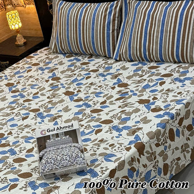 DUBBLE BED BED SHEET BP-00031