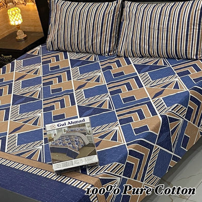 DUBBLE BED BED SHEET BP-0005
