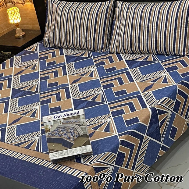DUBBLE BED BED SHEET BP-0005
