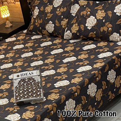 DUBBLE BED BED SHEET BP-0009