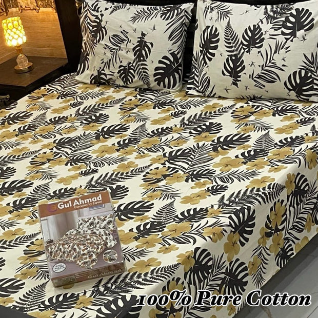 DUBBLE BED BED SHEET BP-00027