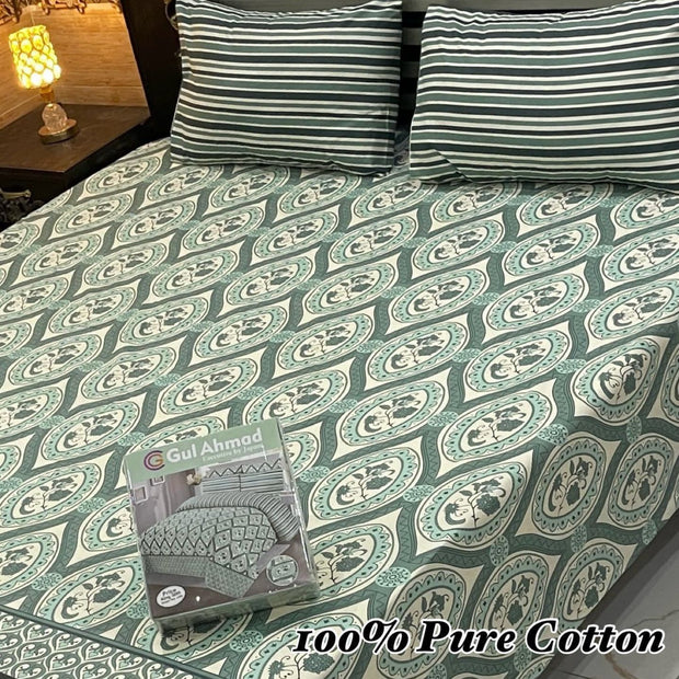 DUBBLE BED BED SHEET BP-0007