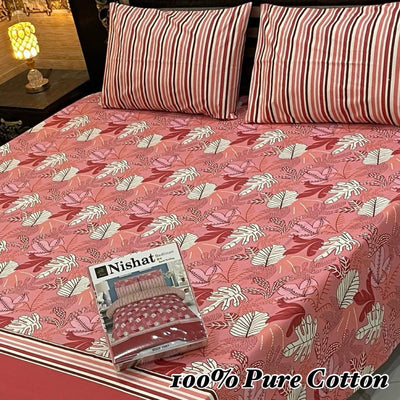 DUBBLE BED BED SHEET BP-0003