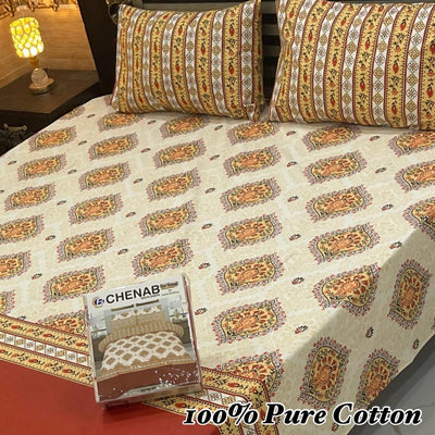 DUBBLE BED BED SHEET BP-00016