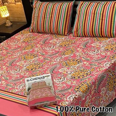 DUBBLE BED BED SHEET BP-00028