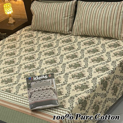 DUBBLE BED BED SHEET BP-00022