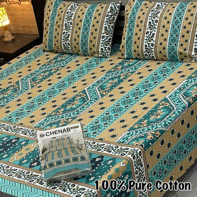 DUBBLE BED BED SHEET BP-00019