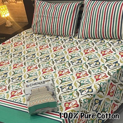 DUBBLE BED BED SHEET BP-00020