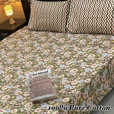 DUBBLE BED BED SHEET BP-00014