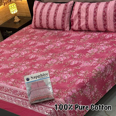 DUBBLE BED BED SHEET BP-00012