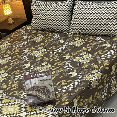 DUBBLE BED BED SHEET BP-00017