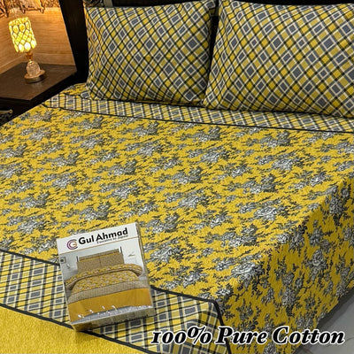 DUBBLE BED BED SHEET BP-00029