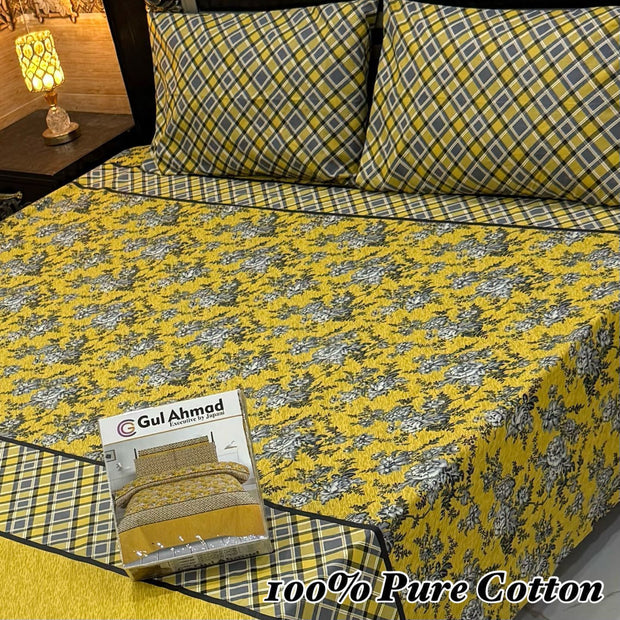 DUBBLE BED BED SHEET BP-00029