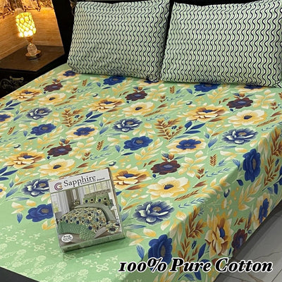 DUBBLE BED BED SHEET BP-00025