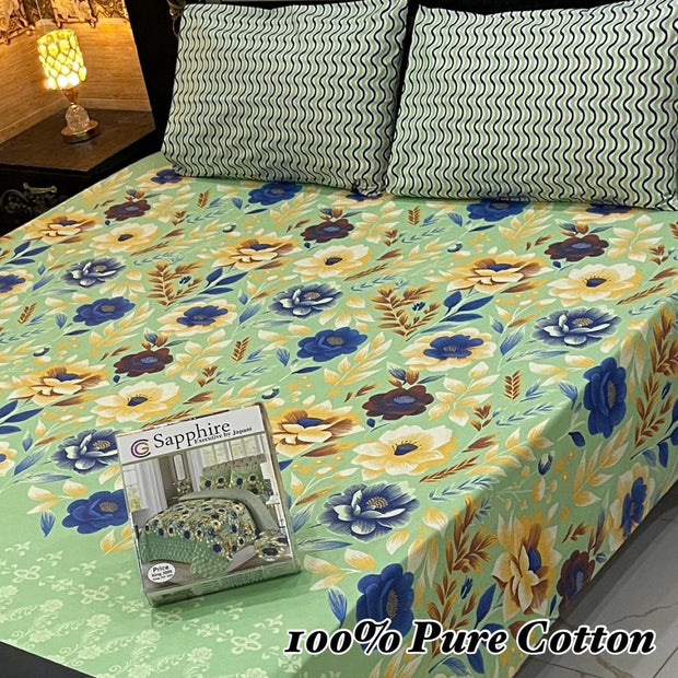 DUBBLE BED BED SHEET BP-00025
