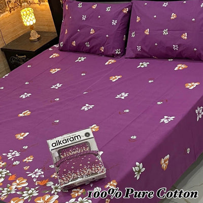 DUBBLE BED BED SHEET BP-00018