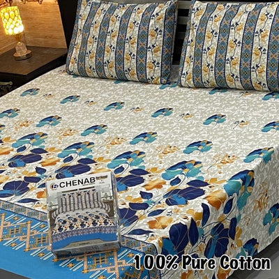 DUBBLE BED BED SHEET BP-00015