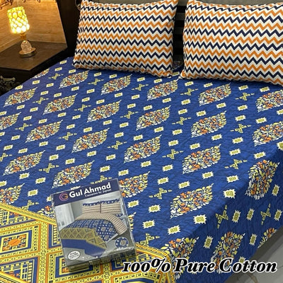 DUBBLE BED BED SHEET BP-00010