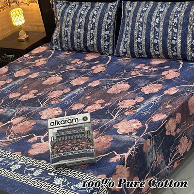 DUBBLE BED BED SHEET BP-00013