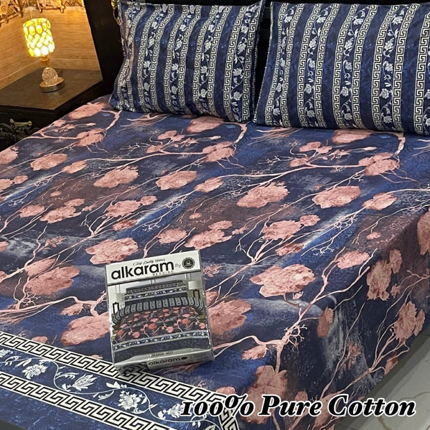 DUBBLE BED BED SHEET BP-00013